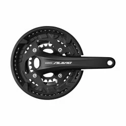 Pédalier 9 Vitesses Shimano Alivio FC-T4060