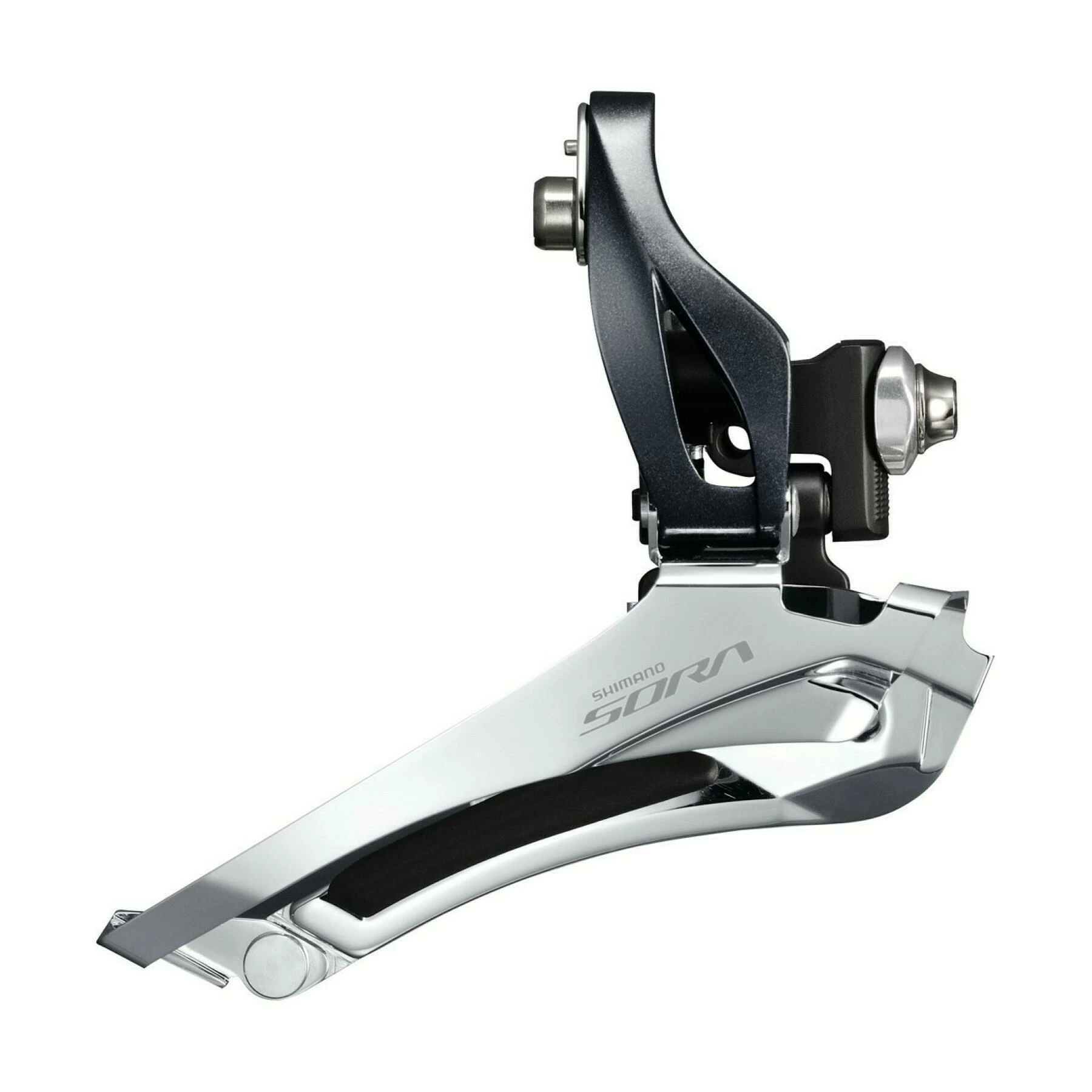 Dérailleur Avant Double Shimano Sora FD-R3000-F Down Swing 3 Dérailleur Avant Double Shimano Sora FD-R3000-F Down Swing