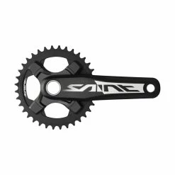 Pédalier 10 Vitesses Shimano Saint FC-M820