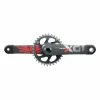 Pédalier Sram X01 Eagle X-Sync2 S.Boost Dub Dm 32D -Kmc Soldes sram 106483