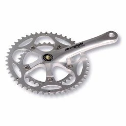 Pédalier Stronglight Impact 34 X 50 -Kmc Soldes stronglight 23587 0 1