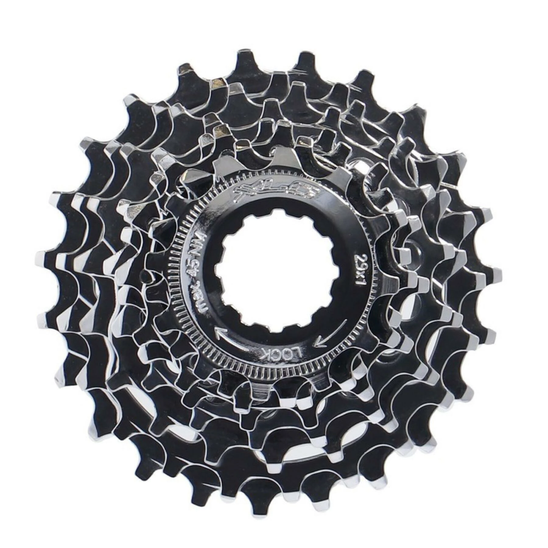 Cassette XLC Campagnolo 12-23 8 V 3 Cassette XLC Campagnolo 12-23 8 V